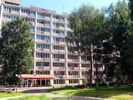 ООО "Санаторий "Воробьево"